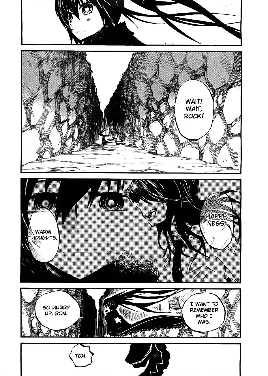 Black Rock Shooter - Innocent Soul Chapter 8 7